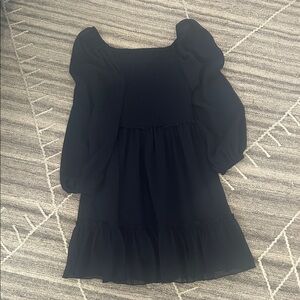 Katie J NYC Navy Dress